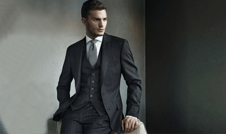 Kết quả hình ảnh cho các kiá»u dáng áo gile phá»i hợp cùng vest nam